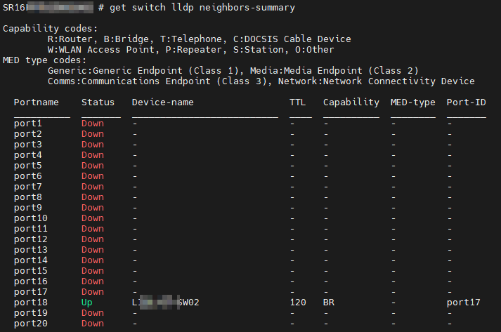 Fortiswitch_lldp-neighbors